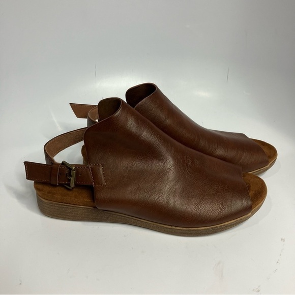 Pierre Dumas Kori flats size 7.5 - Picture 3 of 8